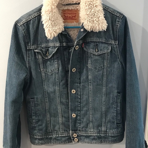 Levi’s Denim Jacket